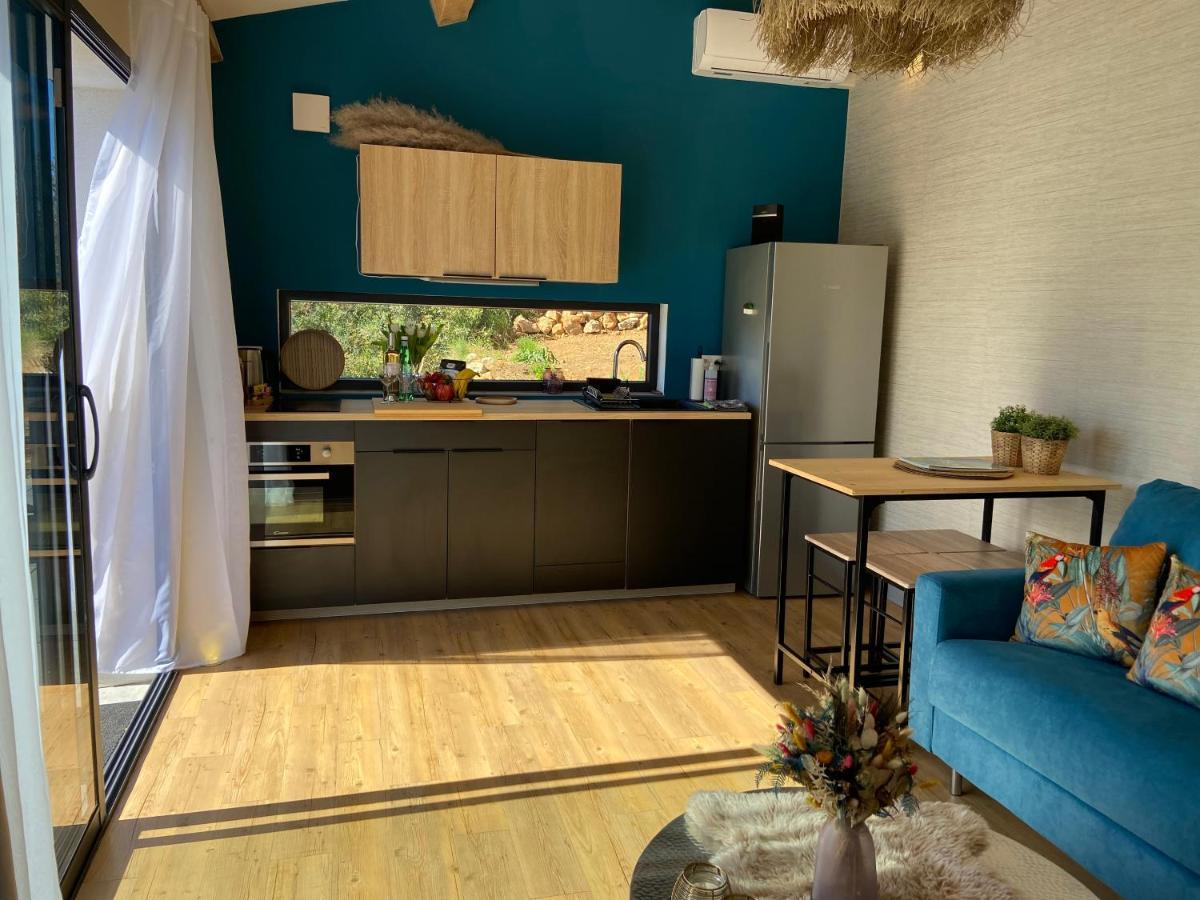 Eva'S Cabanon Apartment Cabasse Exterior photo